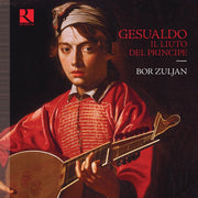 Gesualdo Il Liuto Del Principe