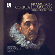 De Arauxo Libro De Tientos