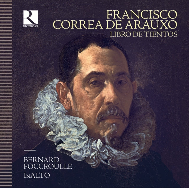 De Arauxo Libro De Tientos