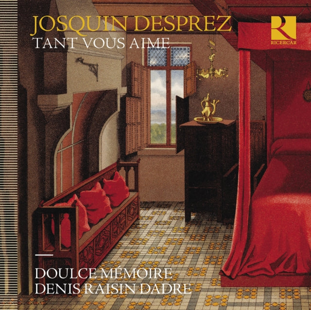 Desprez Tant Vous Aime