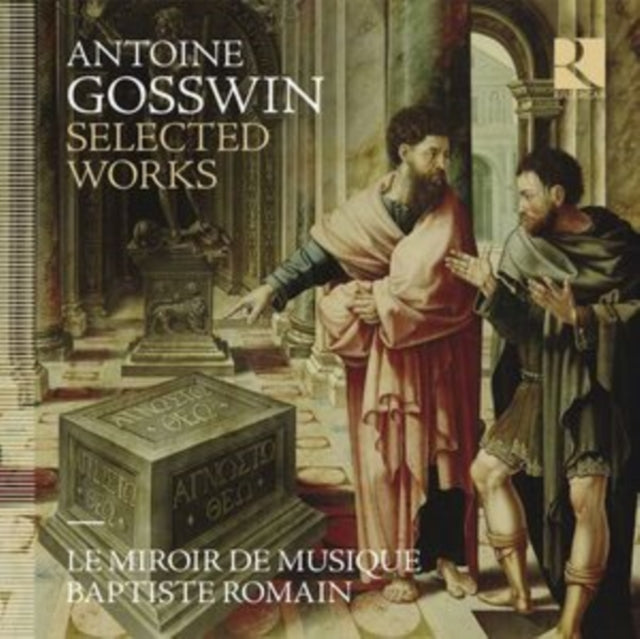 Antoine Gosswin Selected Works