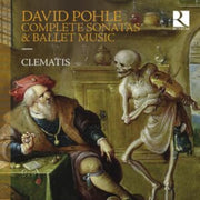 David Pohle Complete Sonatas & Ballet Mu