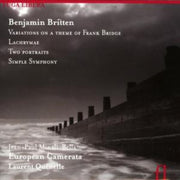 Britten - Variations On A Theme Of Frank