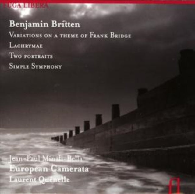 Britten - Variations On A Theme Of Frank