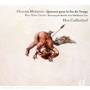 Messiaen Quatuor Pour La Fin Du Temps