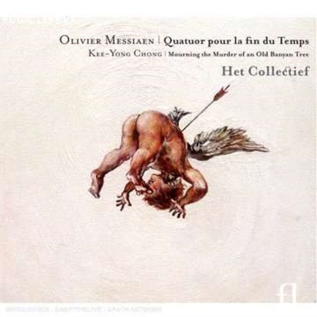 Messiaen Quatuor Pour La Fin Du Temps