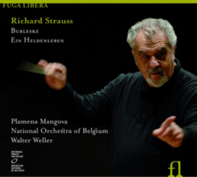 Richard Straussburleske / Ein Heldenlebe