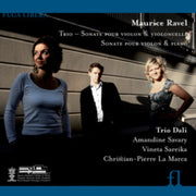 Ravel Trio-sonata For Violin & Cello. V