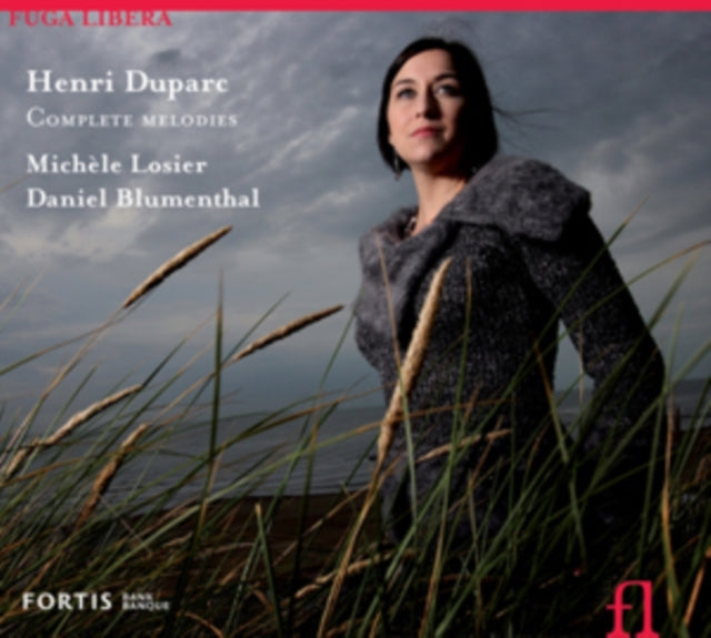 Duparc/complete Melodies