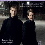 Enescu / Martinu / Mokranjac Deconstruct