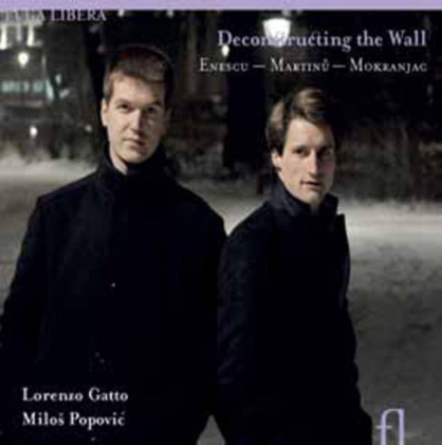 Enescu / Martinu / Mokranjac Deconstruct