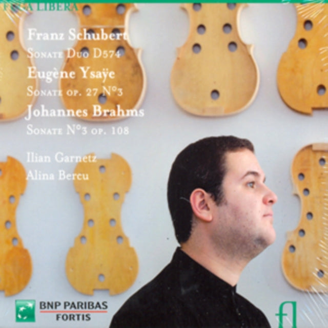 Schubert / Ysaye / Brahms Sonates