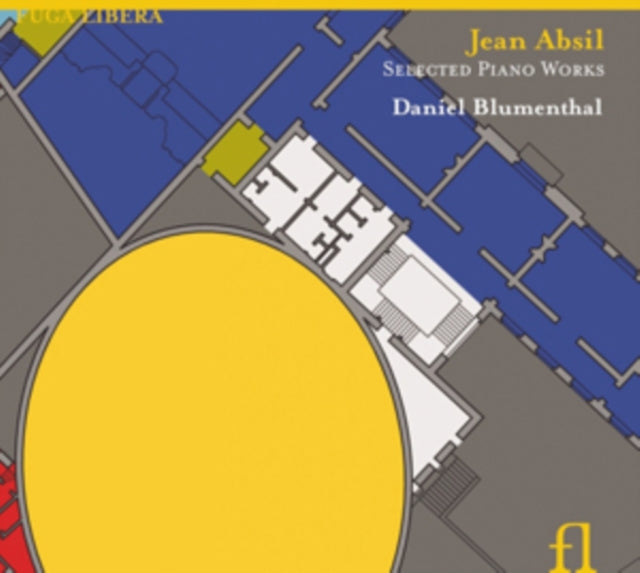Absil Selected Piano Works