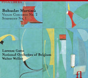 Martinu/concertos For Violin & Cello