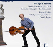 Servais/cello Concertos