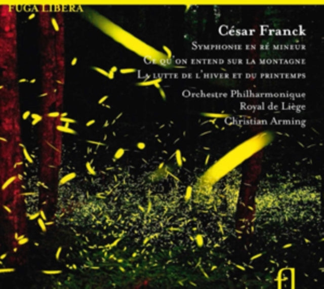 Franck/symphony In D Overtures