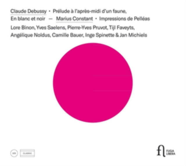 Debussy Prelude A Lapres-midi