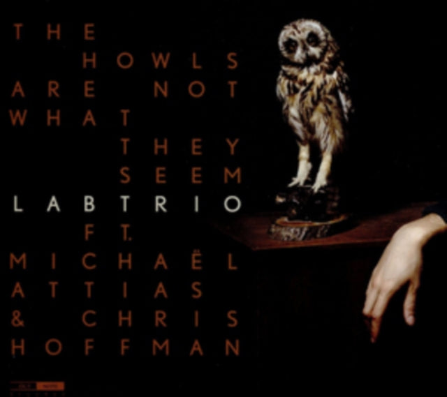 The Owls Are Not What They Seem