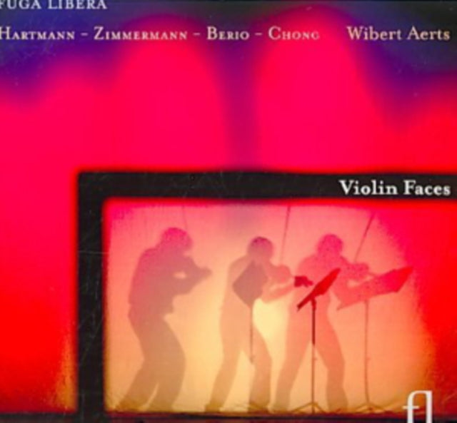 Hartmann / Zimmermann / Berio Divers