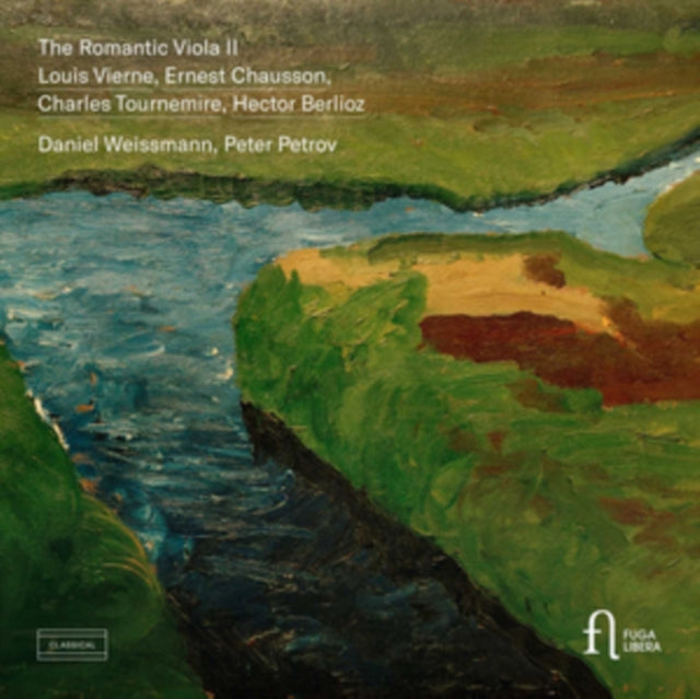 The Romantic Viola Ii