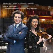 Tchaikovsky Works For Violin And Orchest
