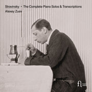 Stravinsky The Complete Piano Solos & Tr