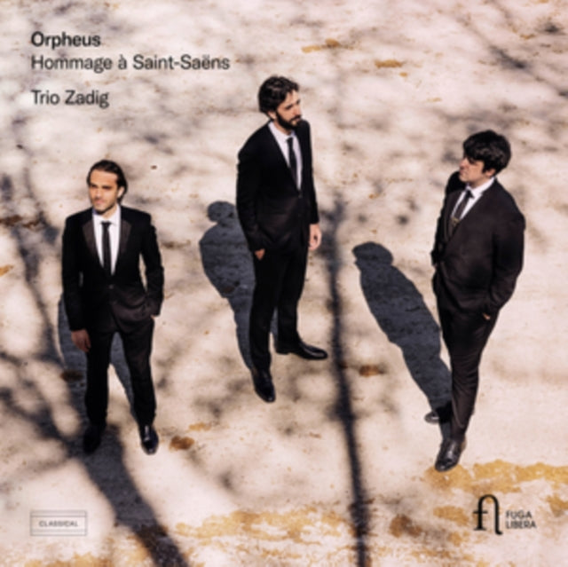 Orpheus. Hommage A Saint-saens