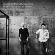 J.s. Bach Sonatas / Fantasias & Improvis