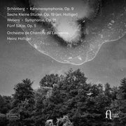 Schonberg Kammersymphonie Op. 9 / Sechs