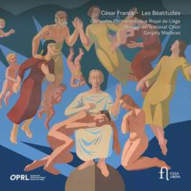 Franck Les Beatitudes