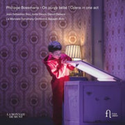 Boesmans On Purge Bebe Opera In One Act