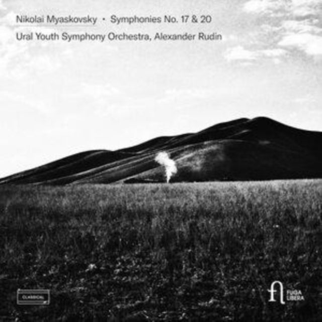 Nikolai Myaskovsky Symphonies No. 17 & 2