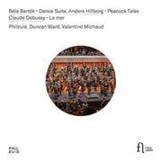 Bela Bartok Dance Suite - Anders Hillbor