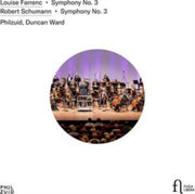 Louise Farrenc Symphony No. 3 - Robert S