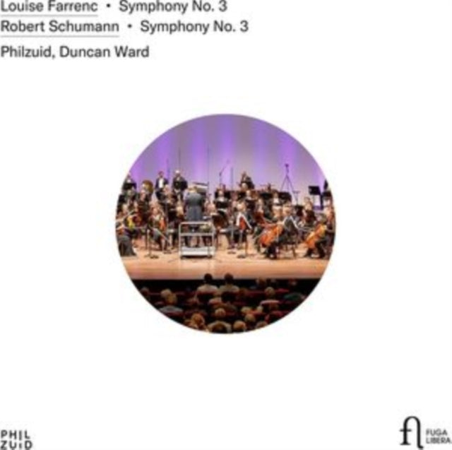 Louise Farrenc Symphony No. 3 - Robert S