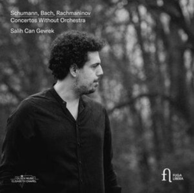 Schumann / Bach & Rachmaninov Concertos