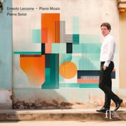 Ernesto Lecuona Piano Music