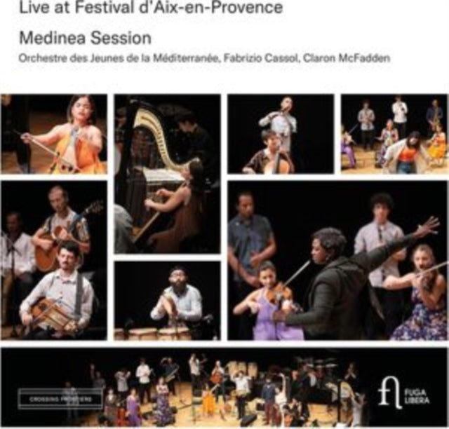 Live At Festival Daix-en-provence