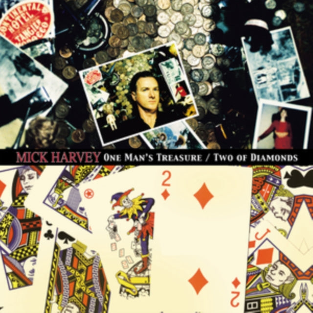 One Mans Treasure / Two Of Diamonds