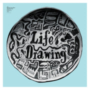 Life Drawing Coloured Vinyl