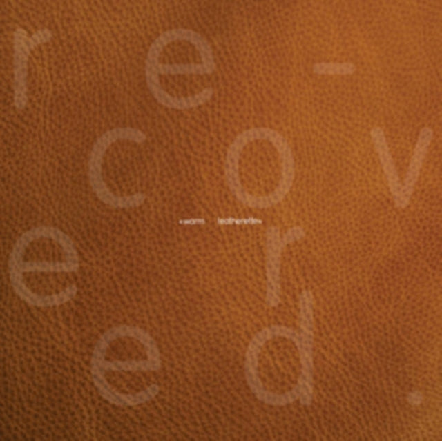 Warm Leatherette Re-covered - Tan Brown