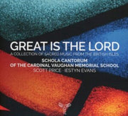 Great Is The Lord