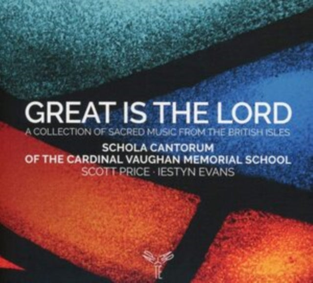 Great Is The Lord