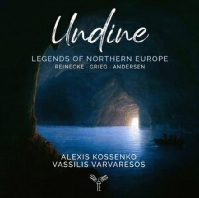 Undine Legends Of Northern Europe