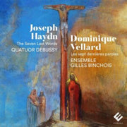 Haydn. Vellard The Seven Last Words