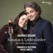 Johannes Brahms Sonatas & Liebeslieder F