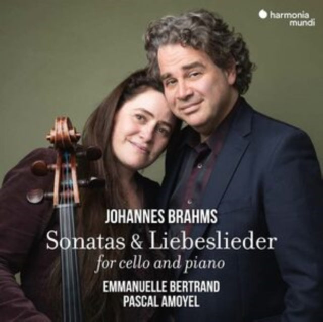 Johannes Brahms Sonatas & Liebeslieder F