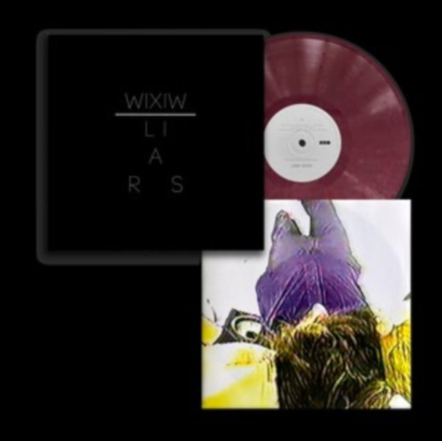 Wixiw Recycled Coloured Vinyl