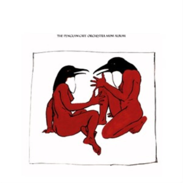 The Penguin Cafe Mini Album Colour Vinyl