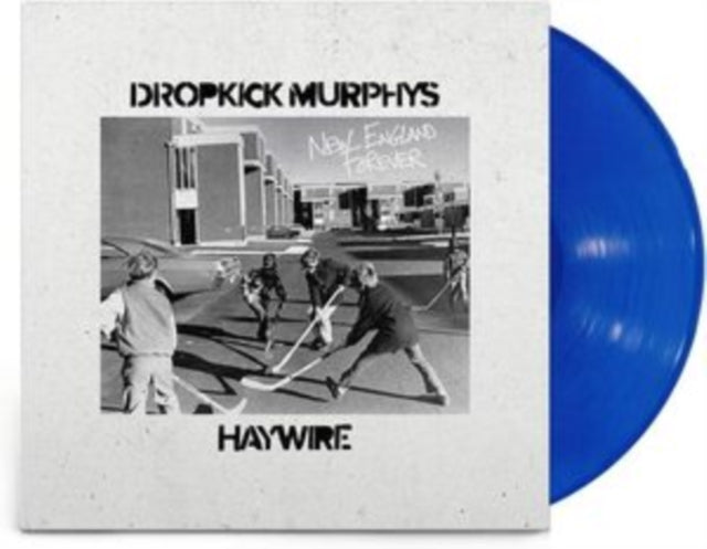 New England Forever Blue Vinyl Indies